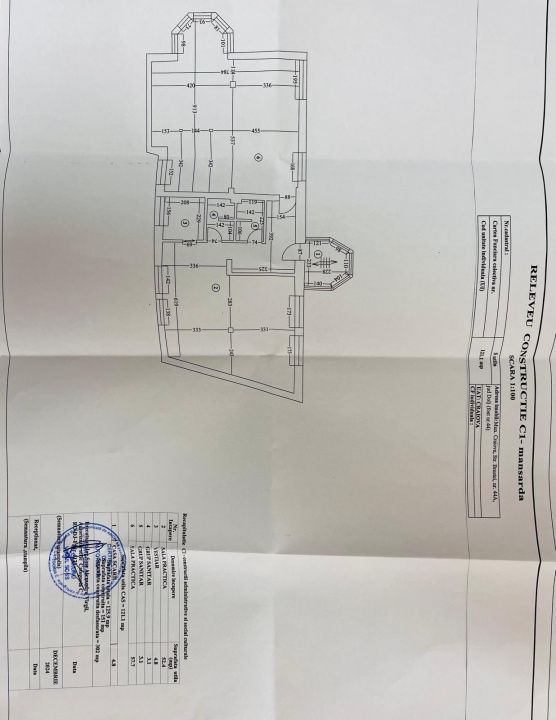 Spatiu comercial/de birouri elegant pentru afacerea ta, Brestei-zona Obedeanu - Poză 13