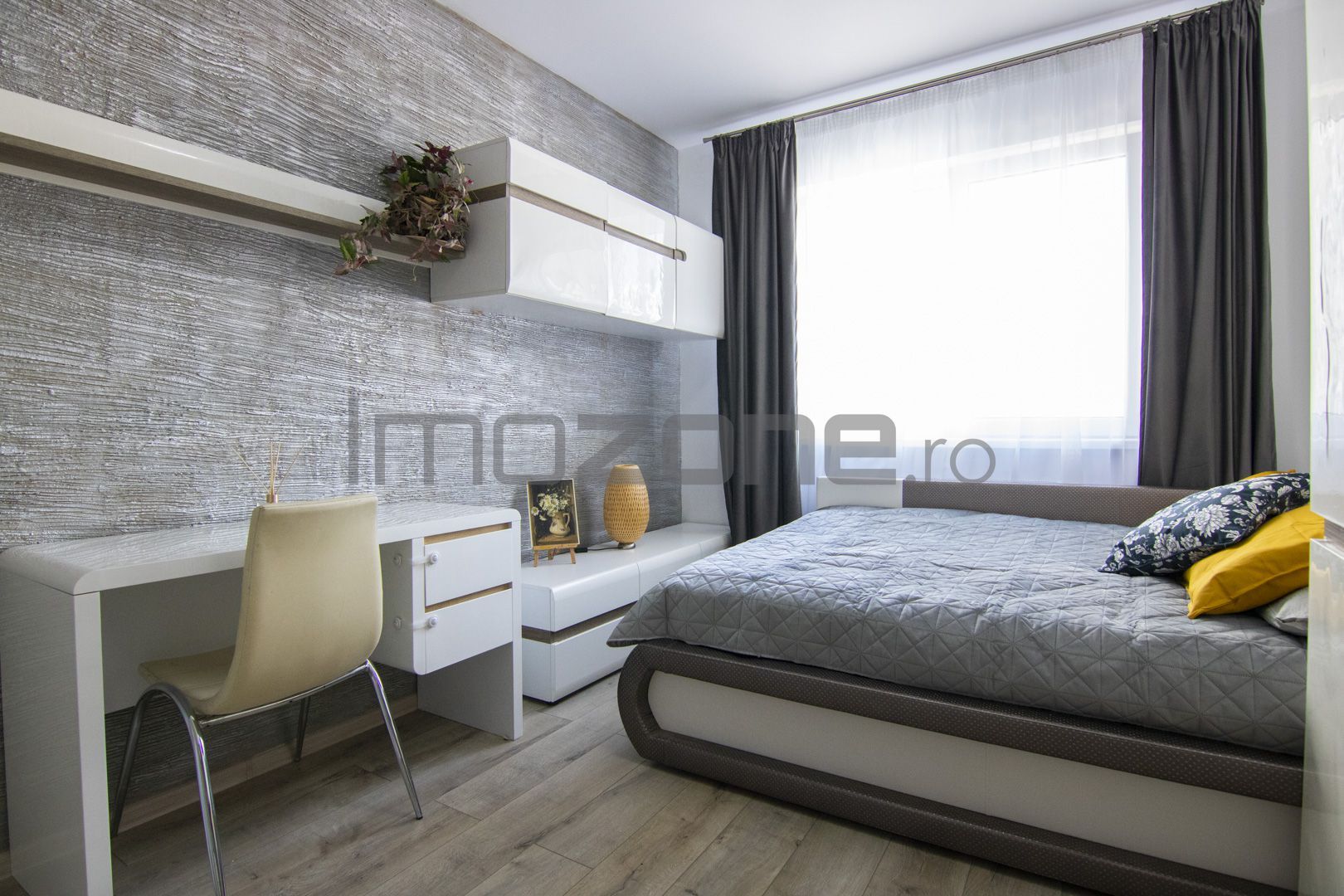 Drumul Taberei - Exigent - Parcul Liniei, 2 camere, lift, etajul 3, centrala - Poză 8