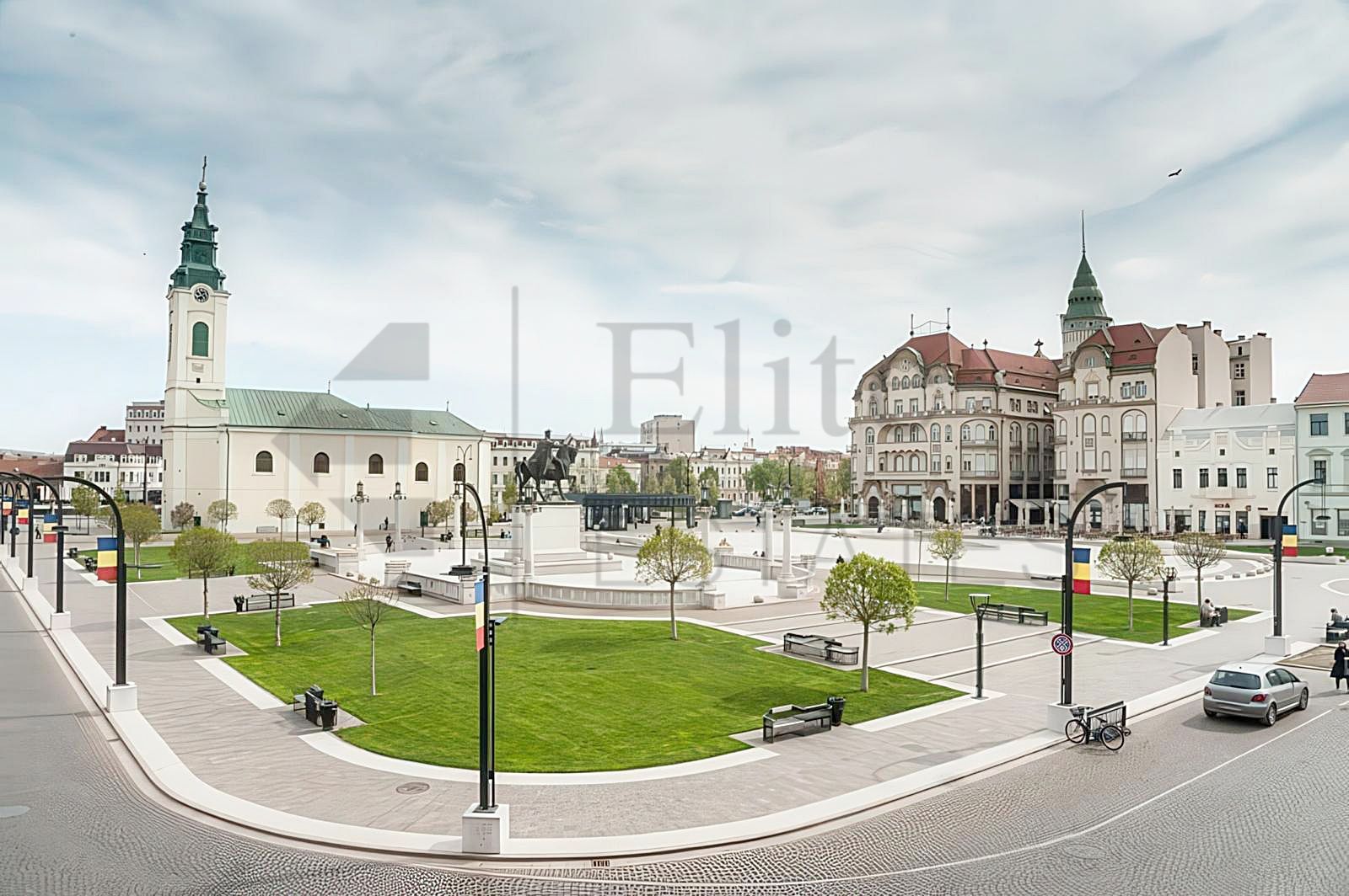 Apartament lux cu 2 camere de inchriat ultracentral in Oradea - Poză 8