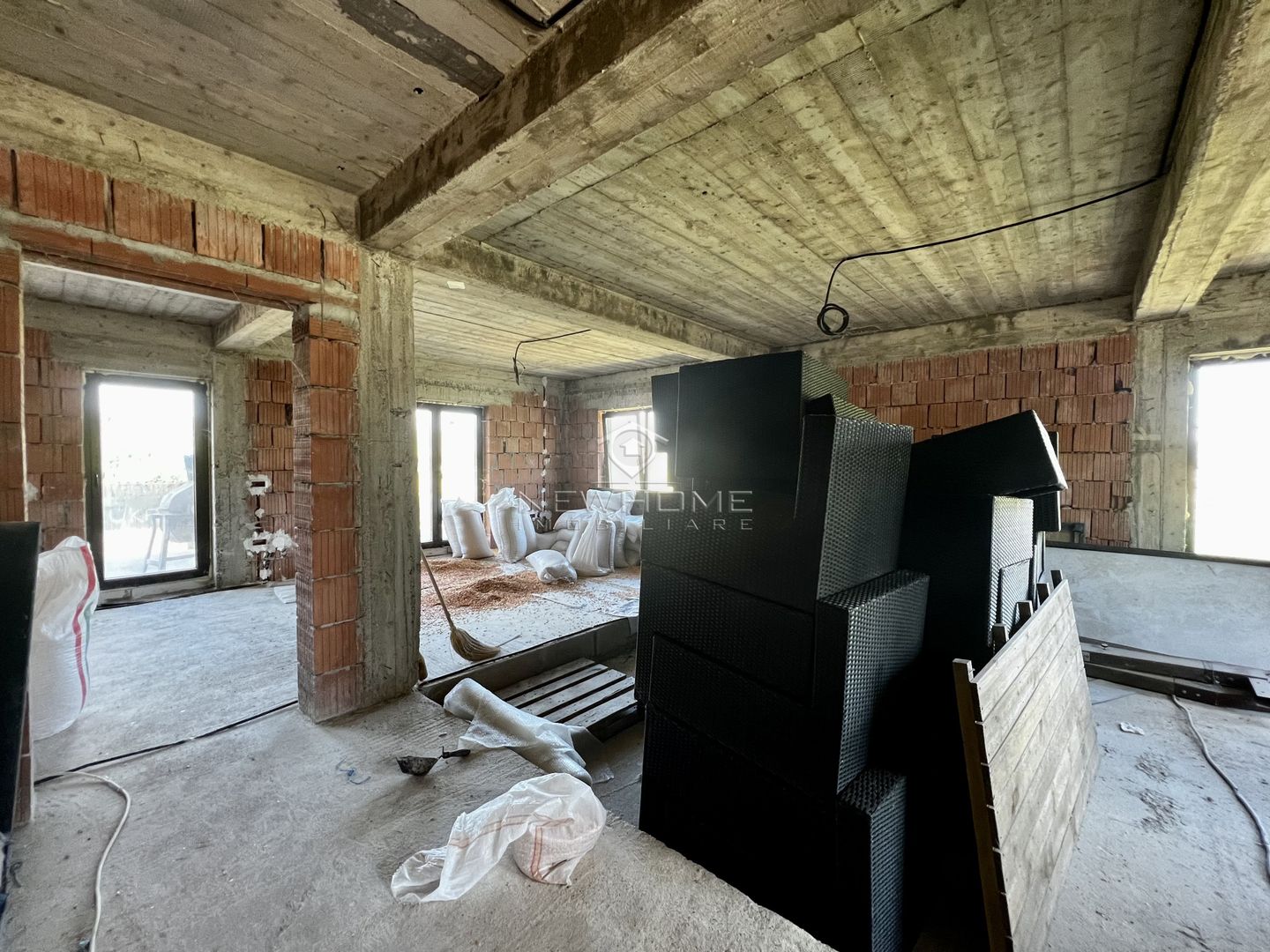 Casa indviduala cu teren generos,  COMISION % - Poză 7