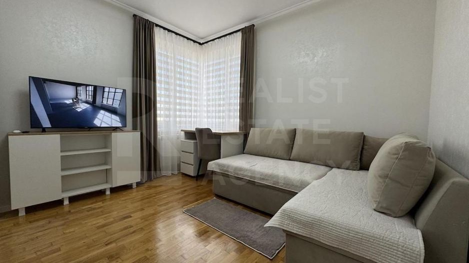 Chirie, apartament, 3 camere, str. Alba Iulia, Buiucani - Poză 3