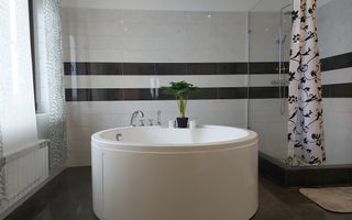 Superb penthouse | Free View | Baneasa Forest | 4 parking spaces - Poză 19