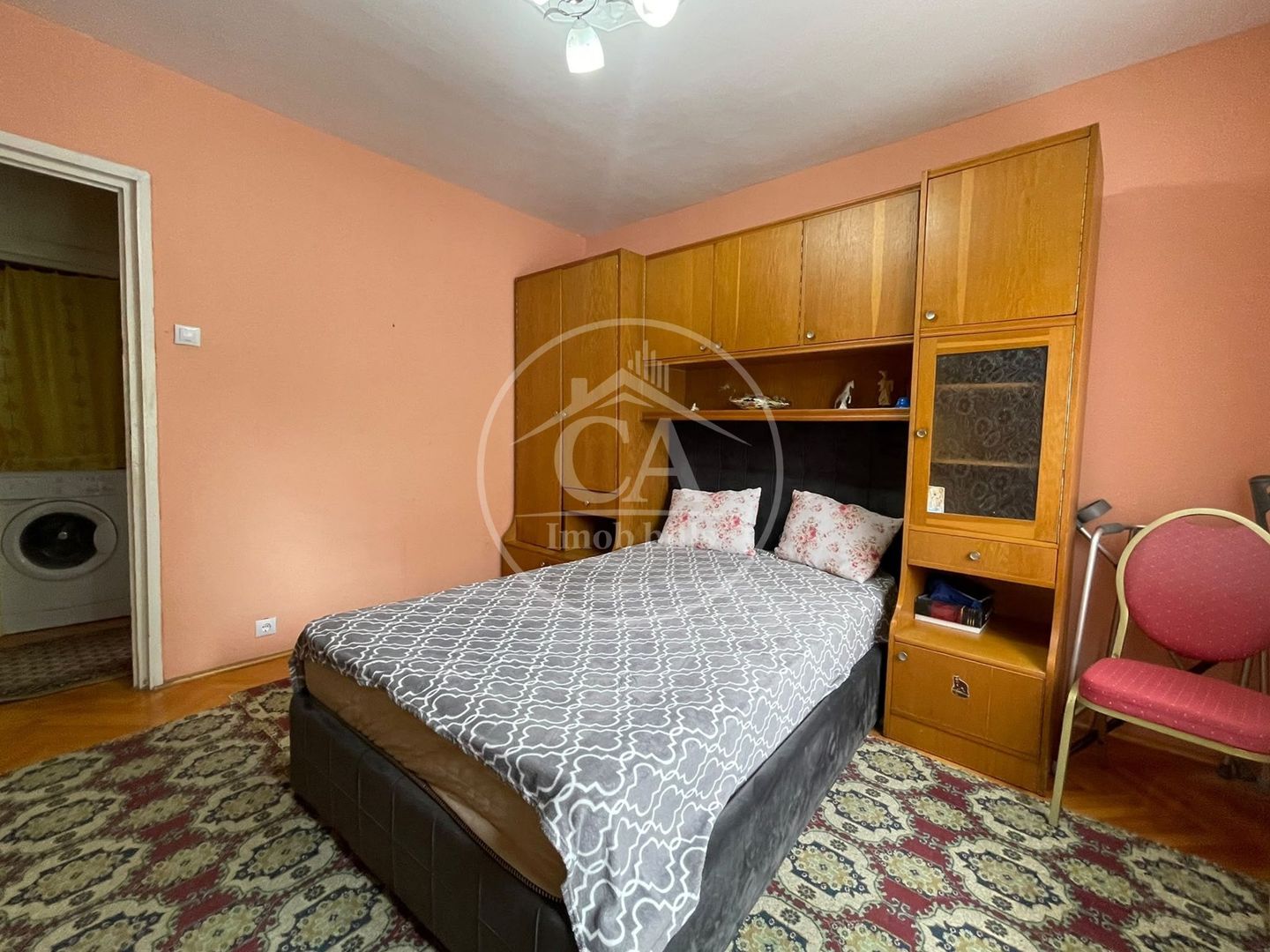 Apartament de vânzare cu 3 camere în zona Dacia, Oradea - Poză 5