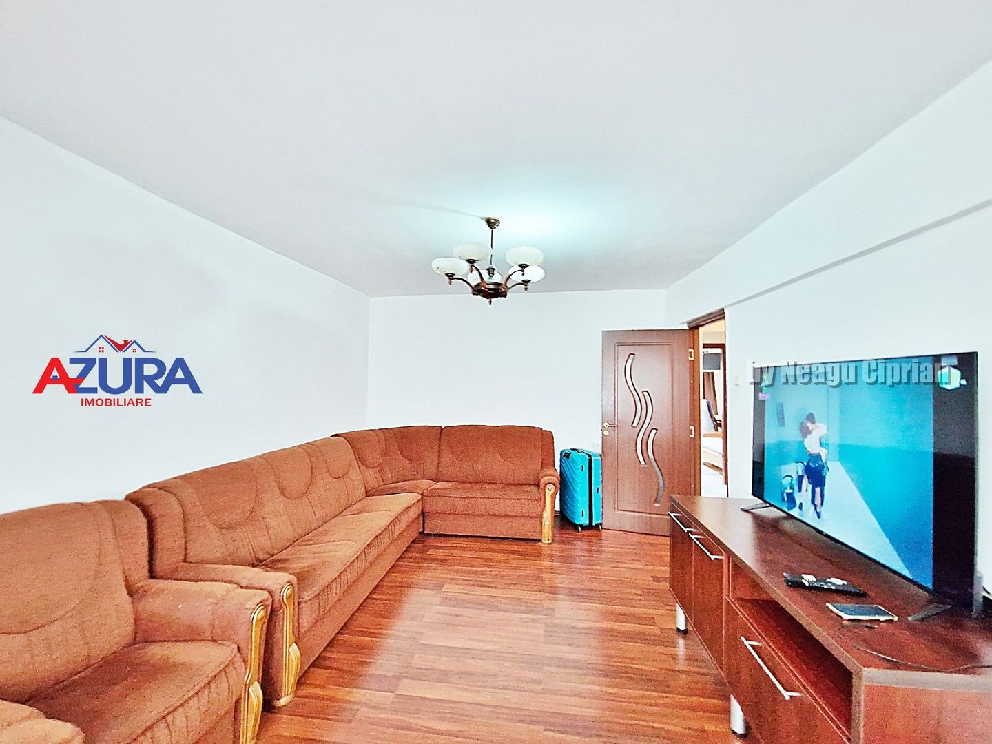 AZURA Imobiliare - Apartament 3 Camere Cf1 Prundu Depou - Poză 15
