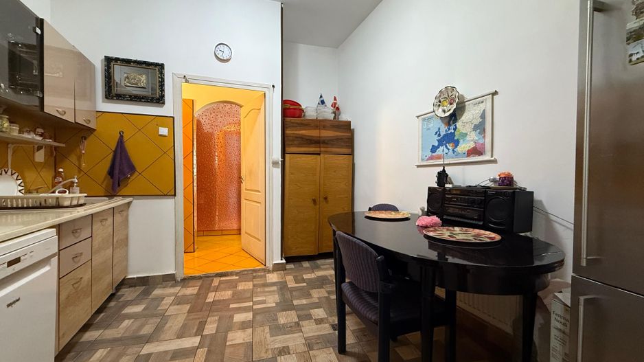 VILĂ INDIVIDUALĂ | CURTE PROPRIE 30 MP | ZONA DACIA - Poză 22