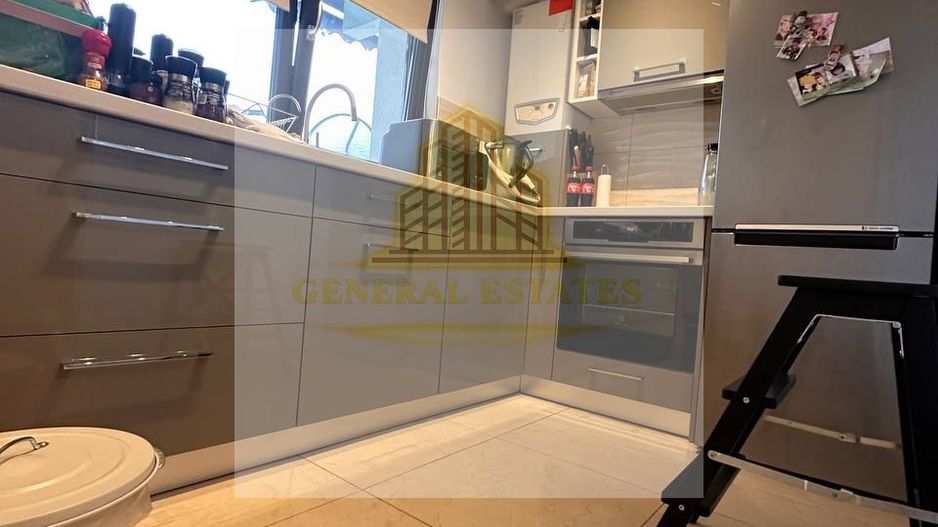 Apartament modern 2 camere, Brasov, Tractorul cu terasă panoramica - Poză 18