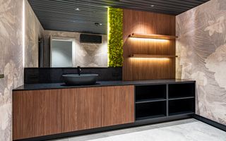 Aparthotel building Unirii B+GF+E+11 floors with 51 apartments, restaurant and SPA - Poză 38