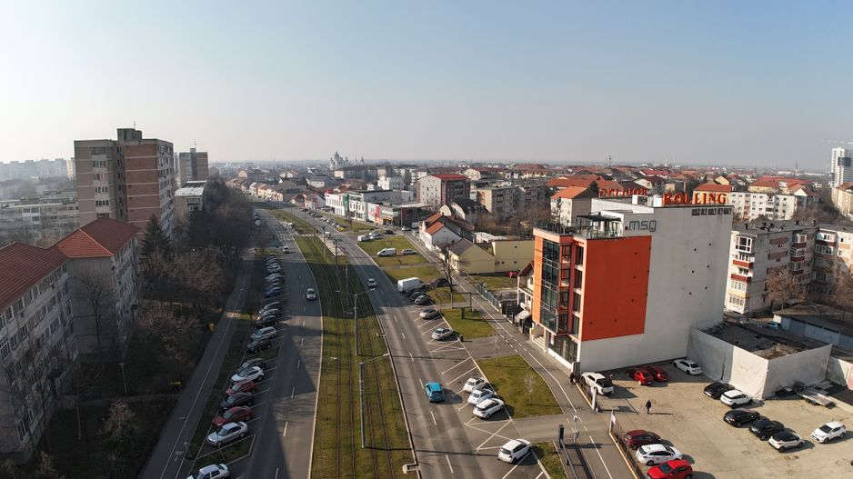 Spatiu comercial de închiriat  bulevardul Cetății - Poză 25