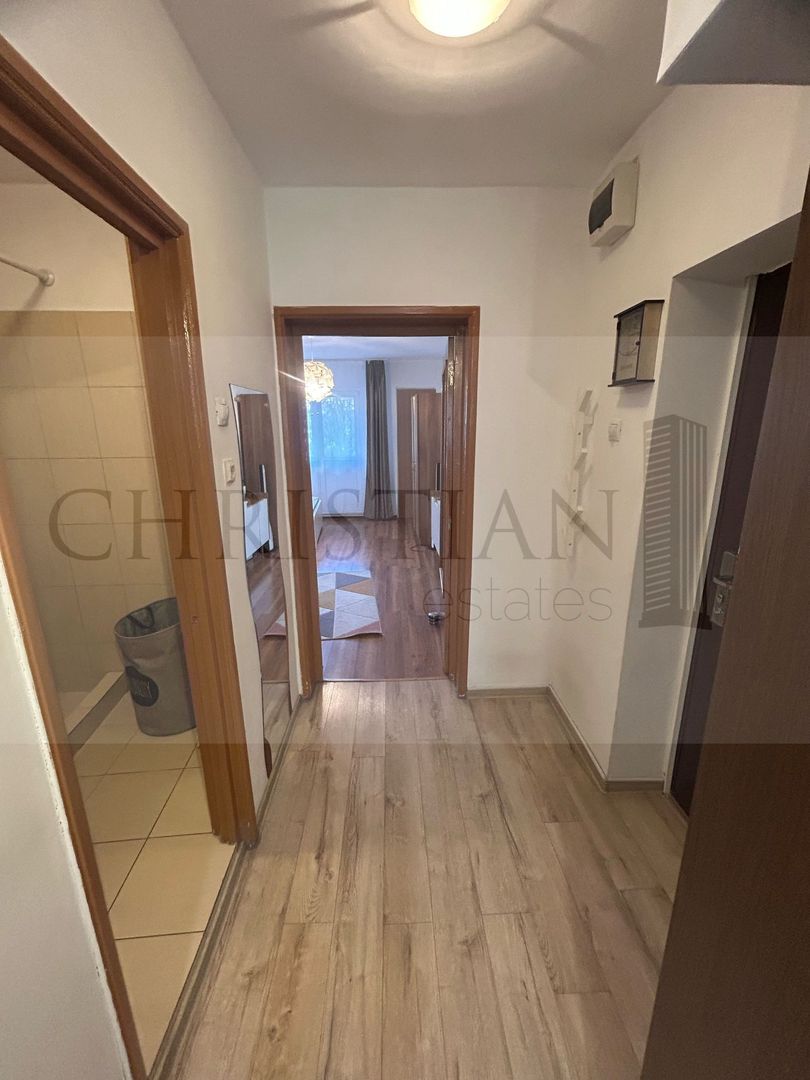 Garsoniera Spatioasa - Mircea Voda 46 - Metrou Timpuri Noi - Poză 6