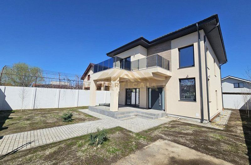 Vila deosebita in comuna Berceni - Poză 4