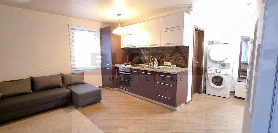 Apartament cu 2 camere, 42 mp, PetFriendly, zona strazii Mircea Eliade - Poză 4