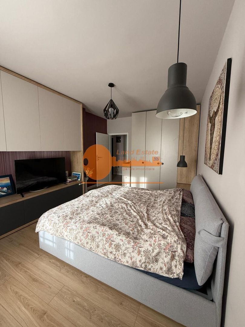 2 Camere Metropolitan Residence Aviatiei 2019 ( LuX ) - Poză 5
