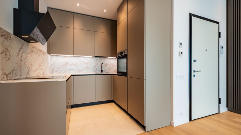 Apartament High-End 2 camere One Verdi Park I Barbu Vacarescu - Poză 11