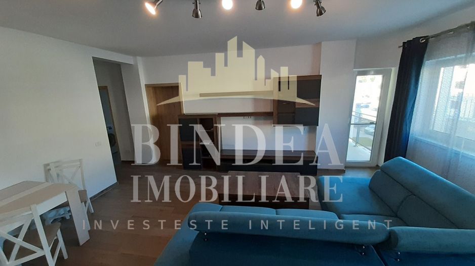 Apartament 2 camere, bloc nou, incalzire in pardoseala, parcare proprie - Poză 2