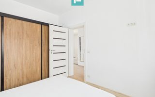 Duplex mobilat, 69 mp, teren 302 mp, Moșnița Veche - Poză 12