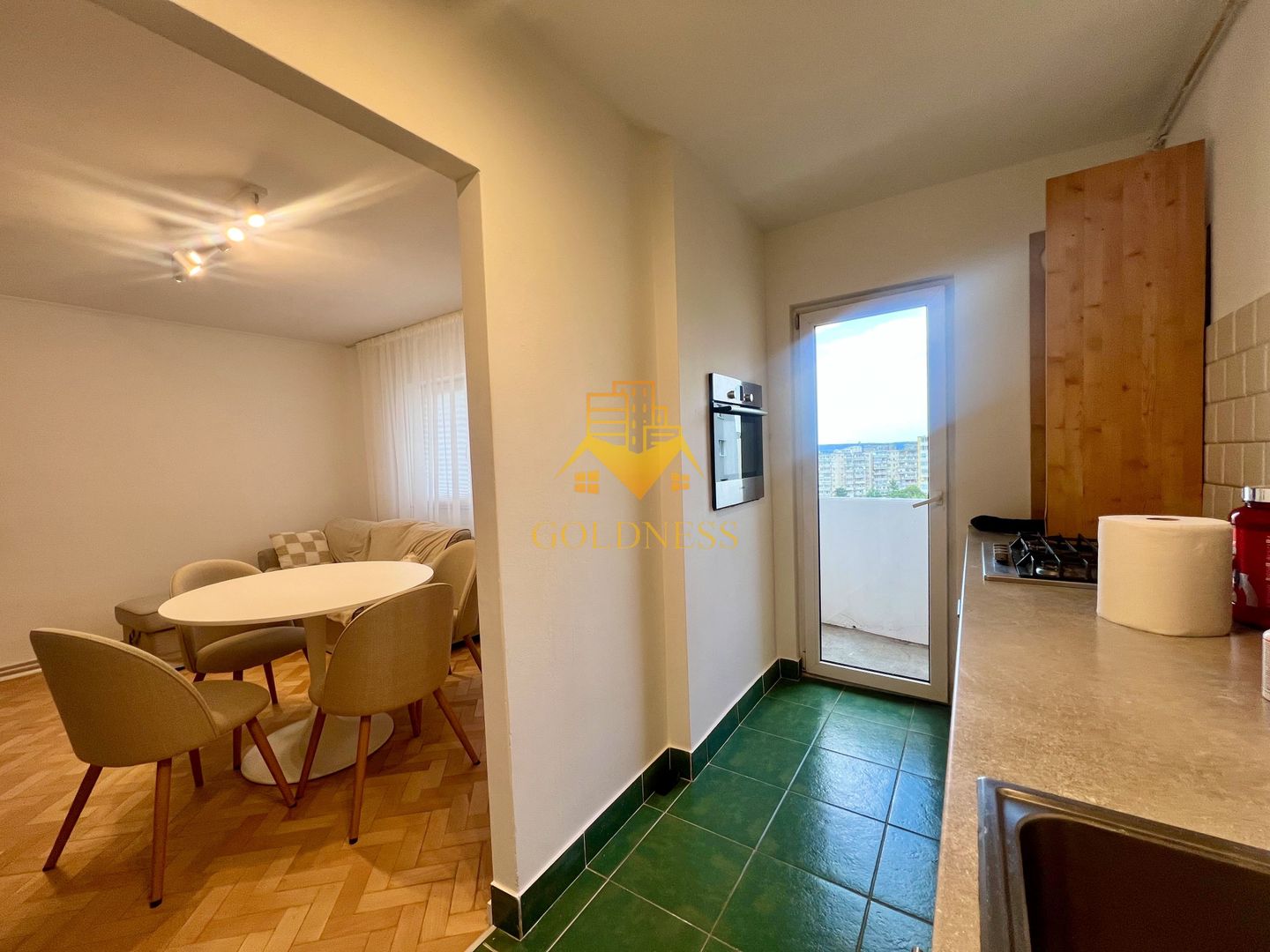 3 camere decomandate, Zona Big, Mehedinti, Manastur - Poză 14