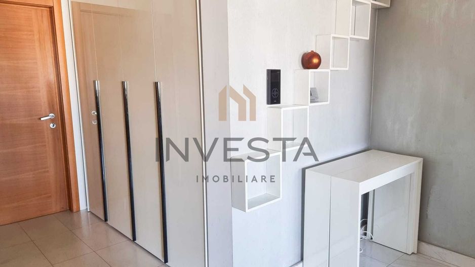 Apartament 2 camere cu terasa, etaj intermediar, bloc nou, Marasti! - Poză 5
