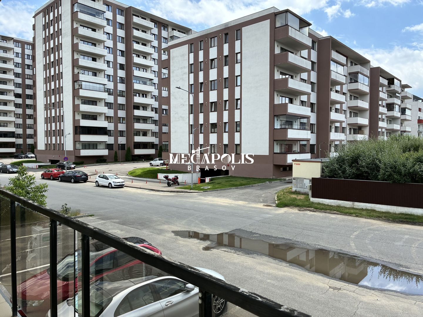 Garsonieră / Pet-Friendly / Coresi Mall - Poză 4