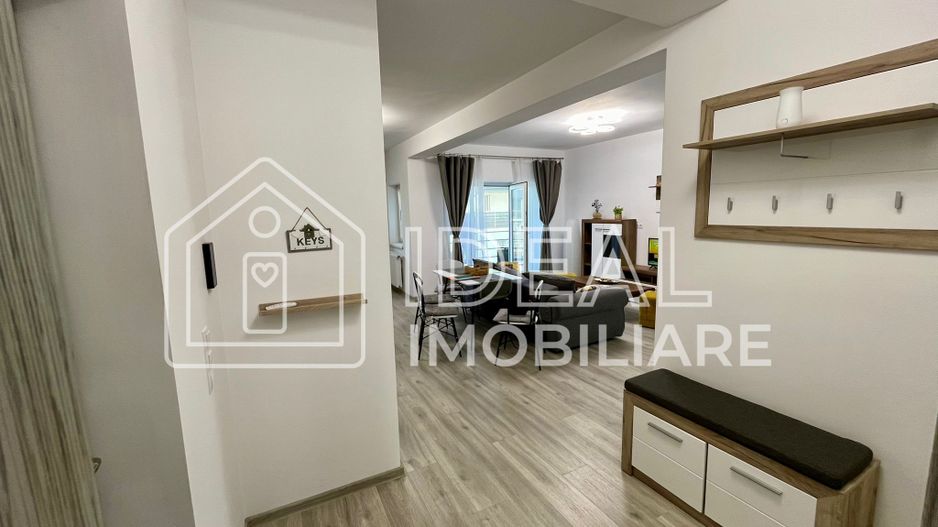 Apartament de închiriat, 3 camere – Șelimbăr - Poză 7