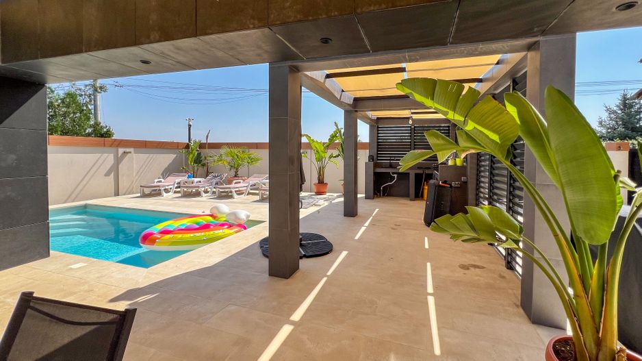 NEW VILLA TO RENT  |  Vila premium cu piscina și jacuzzi încălzite - Poză 54