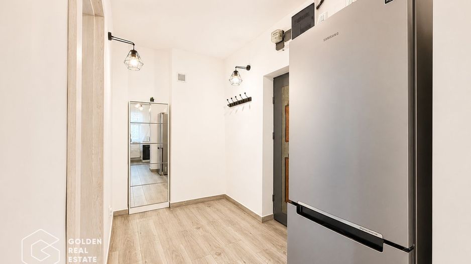 Apartament 2 camere complet renovat, decomandat, bloc reabilitat, Gradiste - Poză 7