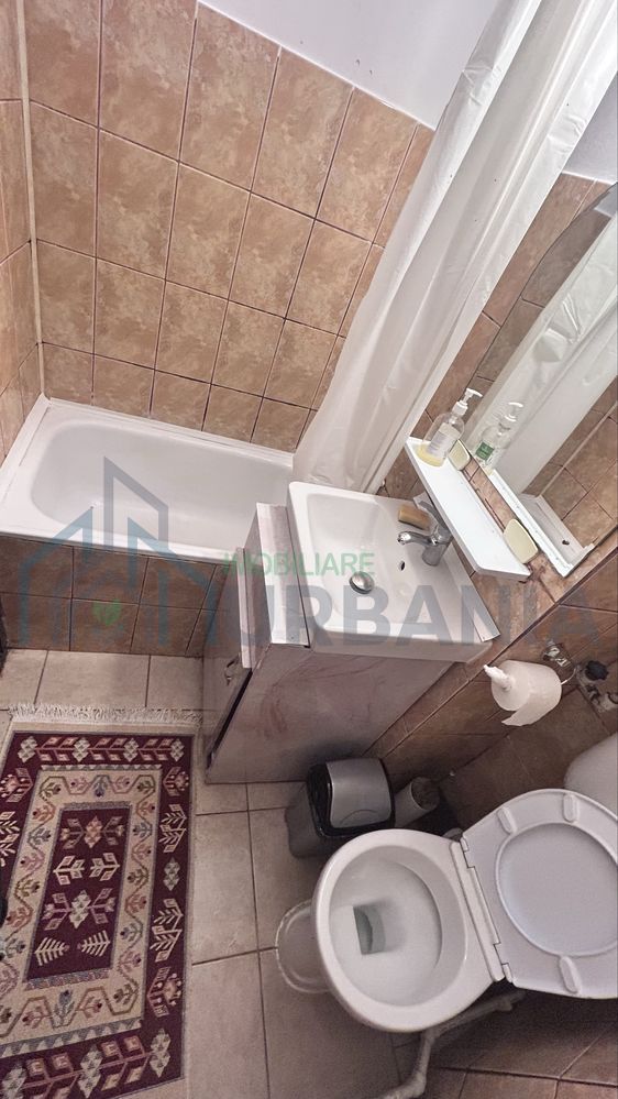 Apartament 2 camere renovat, zona liniștită, aproape de Carrefour - Iași - Poză 7