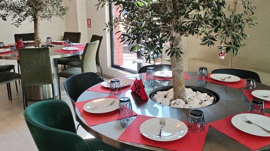 Afacere la cheie- Restaurant cu specific ITALIAN - Poză 10
