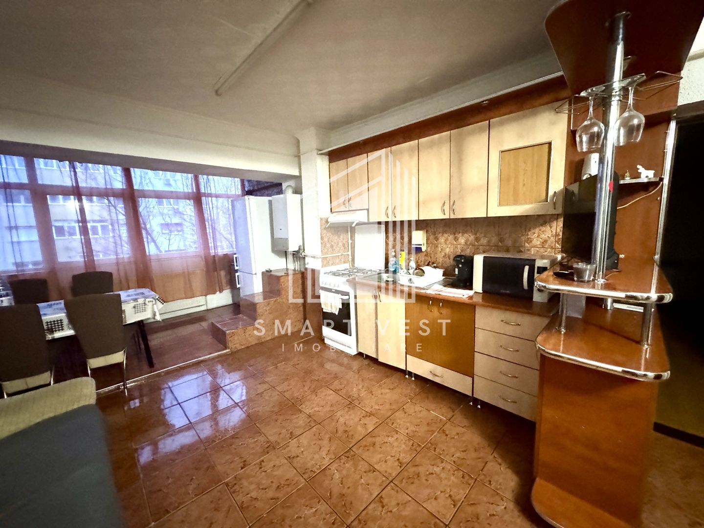Apartament 2 camere | Etaj 3 cu lift | Zona Soarelui - Poză 8
