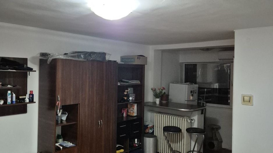 Vanzare Garsonieră decomandată, 29 mp, etaj 9/10 – mobilată, Bd Timisoara - Poză 4
