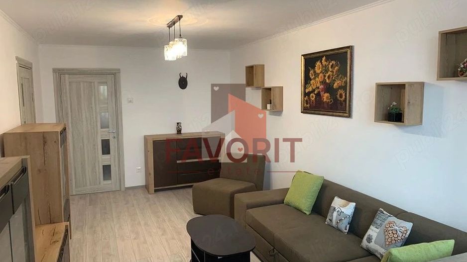 2 camere | Etaj intermediar | Lift | Complet Utilat | Shopping City | - Poză 2