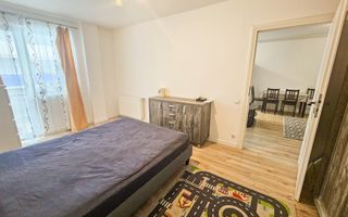 Etaj intermediar, balcon de 10 mp și parcare subterană – în bloc NOU - Poză 1