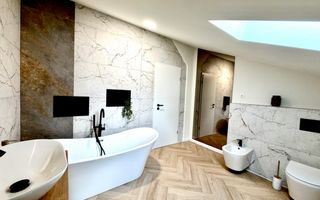 Penthouse de Lux-complet mobilat - Poză 20