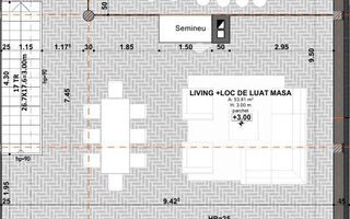Duplex premium cu teren de 330 mp si panorama asupra orasului, Zorilor - Schiță 7