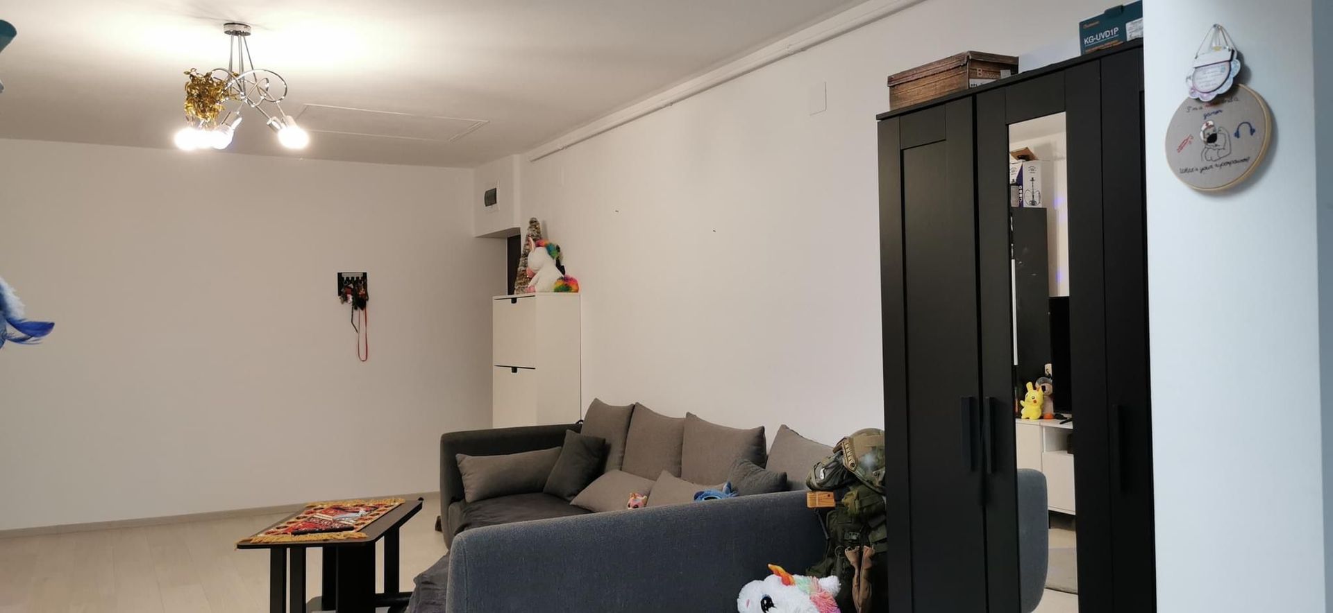 Apartament 2 camere + mansardă, 90 mp , zonă Sâncraiu de Mureș - Poză 2
