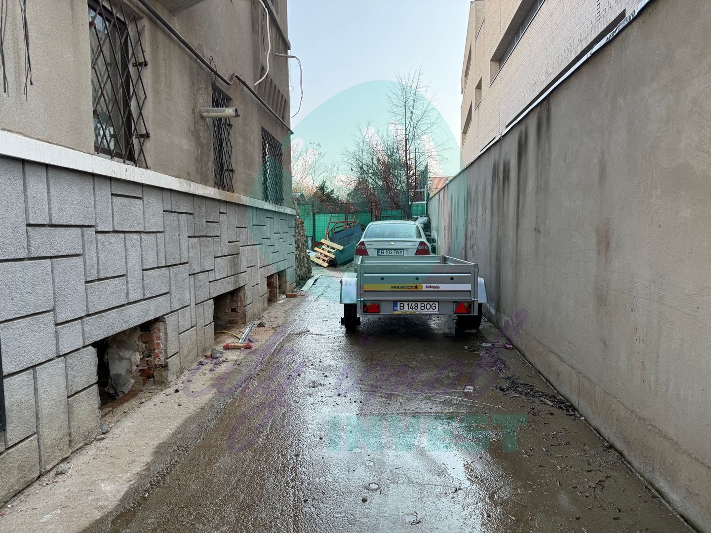 "Casa bunicii" pe un lot de teren de 307 mp - Poză 6