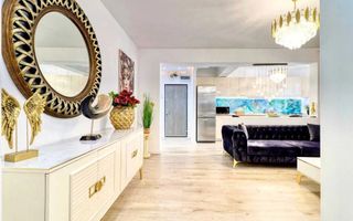 Unirii-Cantemir | 2 camere | 48mp | et 8 | mobilat complet | 145.000 euro - Poză 4