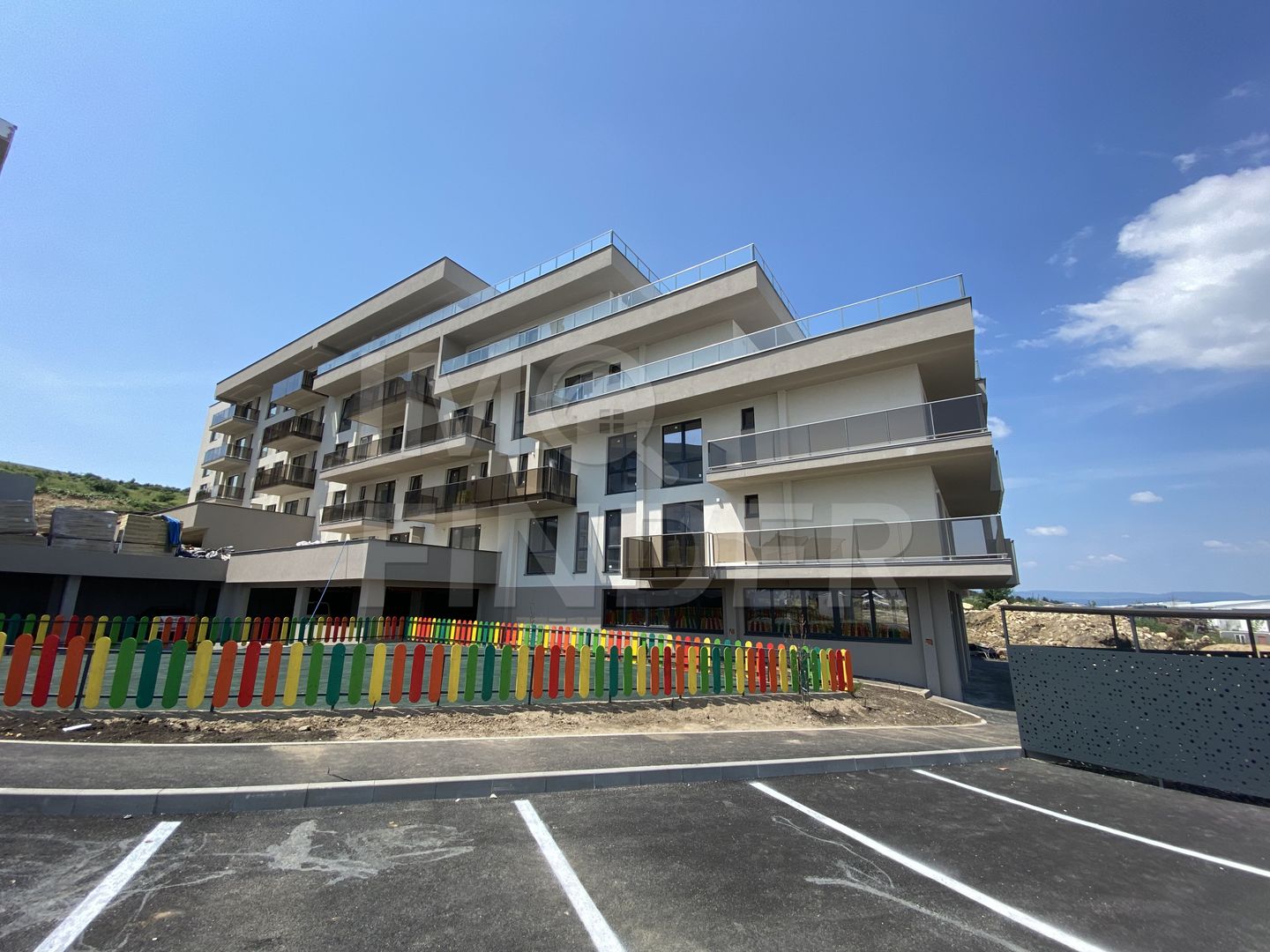 COMISION ZERO- Apartament 2 camere semifinisat, zona VIVO - Poză 2