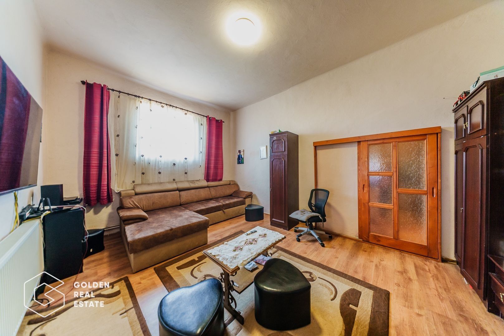 Casa foarte spatioasa cu gradina si gospodarie, Santana - Poză 5