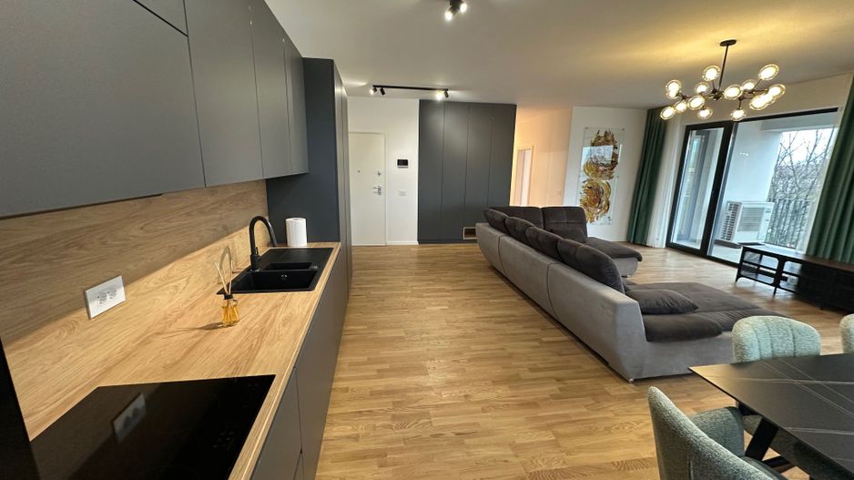 Apartament 4 camere - 115mp suprafata utila - Poză 3