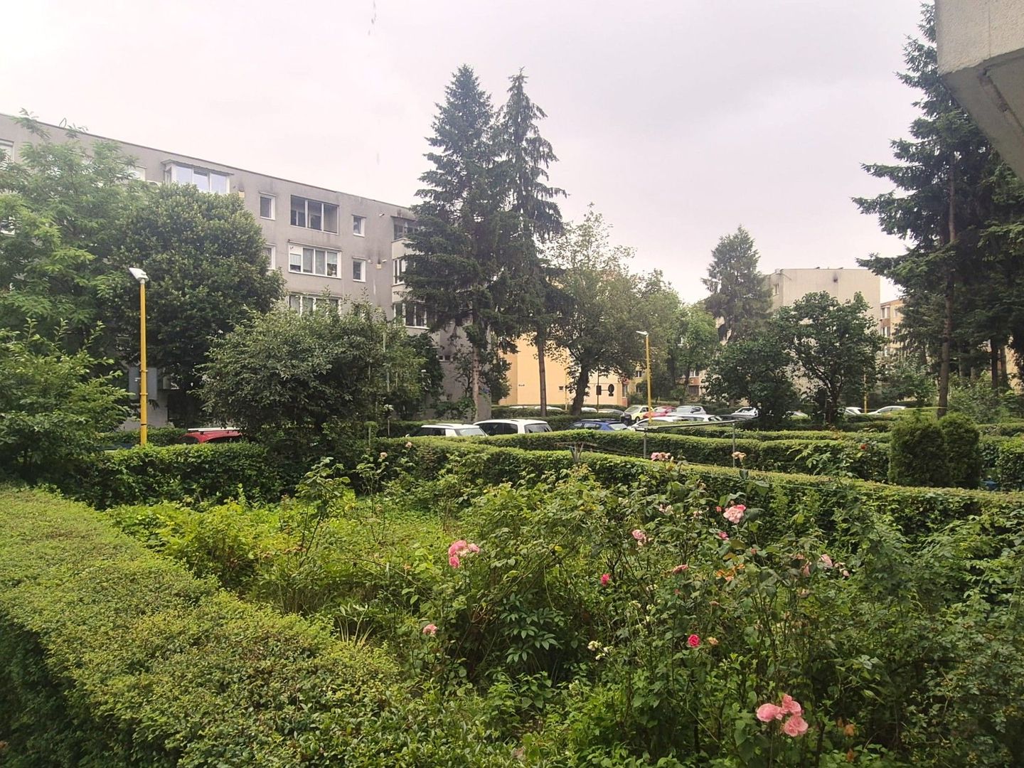 La 10 minute de Centru Civic, 2 camere cu loc parcare și pivniță, pet friendly - Poză 17
