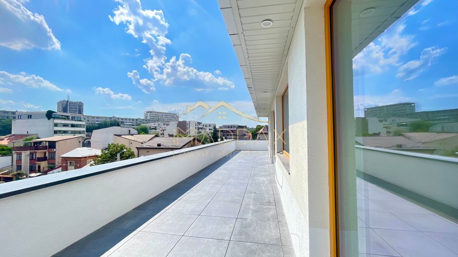 Apartament 4 Camere**TERASA**Bloc boutique***NOU// DOMENII - Poză 4