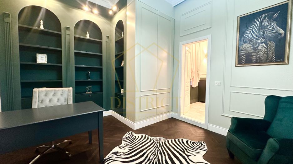 Apartament spectaculos cu 3 camere | Ultracentral - Poză 14