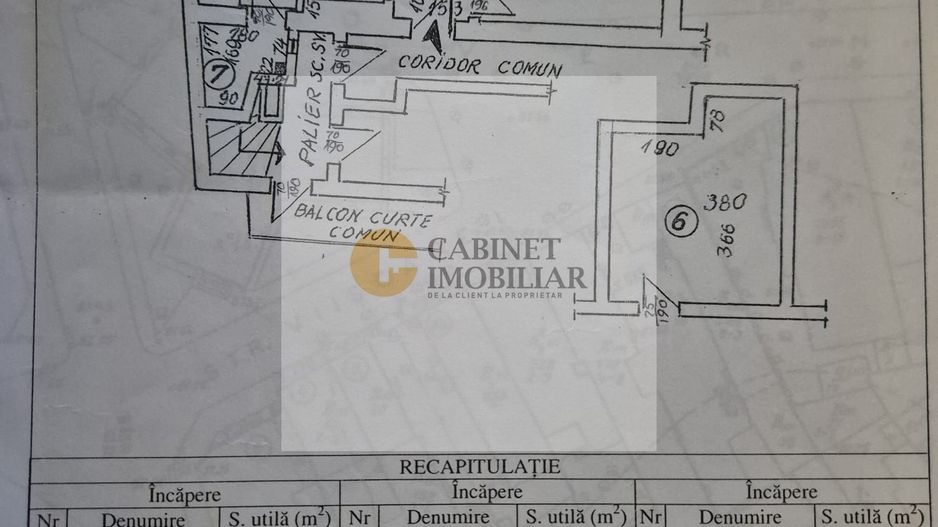 2 camere I Bulevard Lascar Catargiu I Decomandat I Pretabil AIRBNB - Poză 6