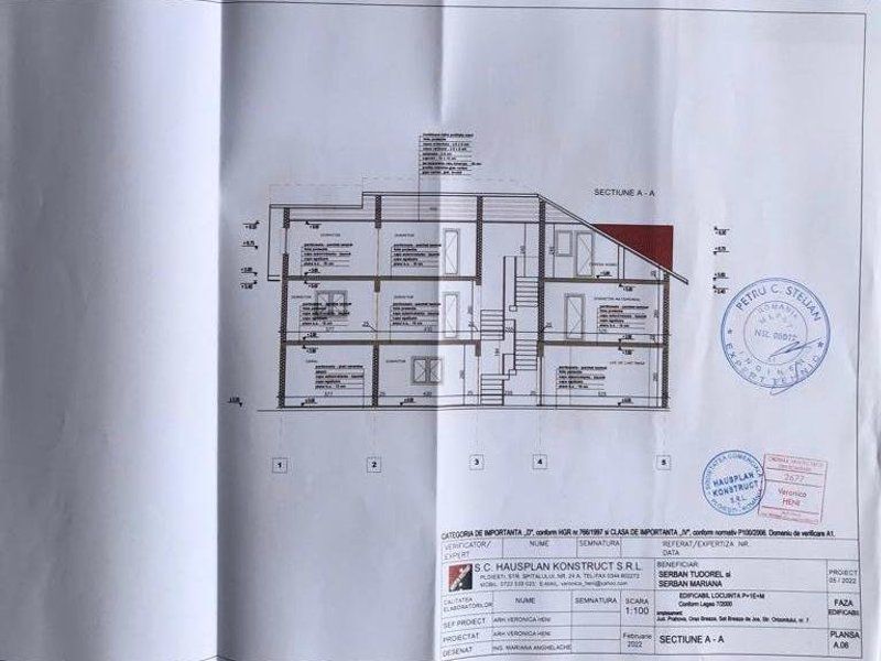 Casa / Vila cu 9 camere Breaza - Poză 14