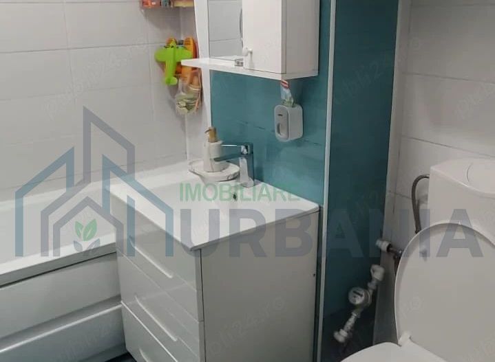 Apartament 3 camere, decomandat, 80 mp, etaj 1, zona centrala Tomesti - Poză 9