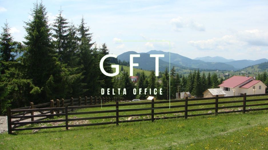 Teren intravilan 900 mp si 1102 mp-ideal cabana-Piatra Fantanele - Poză 1