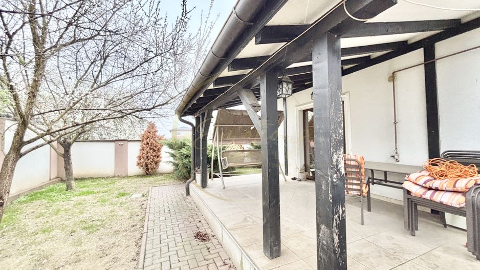 VILĂ DEOSEBITĂ ÎN CARTIERUL PLANETELOR, GIROC – ZONĂ REZIDENȚIALĂ LINIȘTITĂ - Poză 23