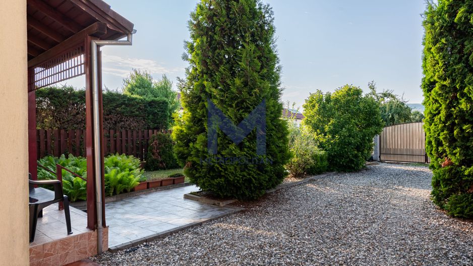 Casă P+1 | 168 m² utili | LOT 378 m² I 3 Dormitoare | Garaj | Florești - Poză 33