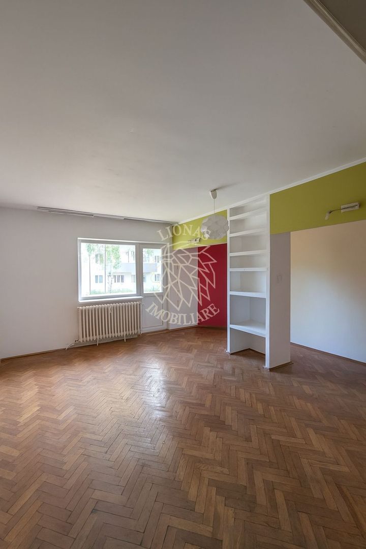 Apartament 2 camere 80 mp-etaj 1-balcon-terasa-Zona Centrala - Poză 1