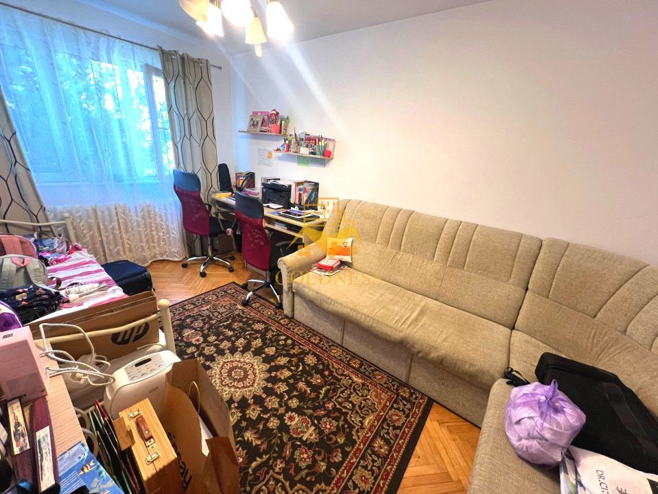 4 camere decomandate, Parcare, Denver, Big, Izlazului, Manastur - Poză 3